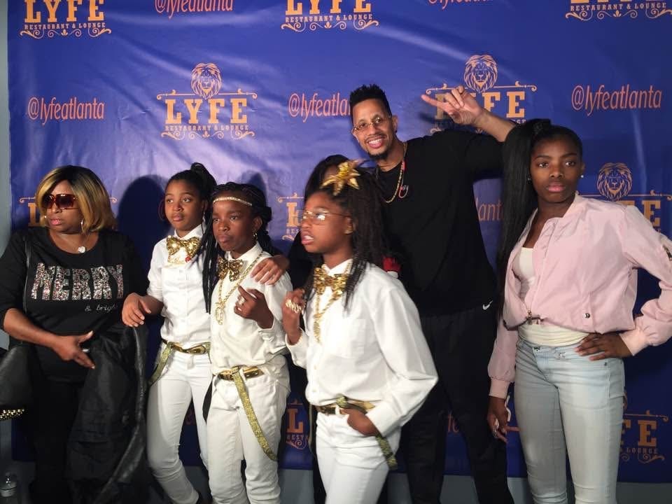 Pressure Built Holiday Hope Christmas Program — 2015