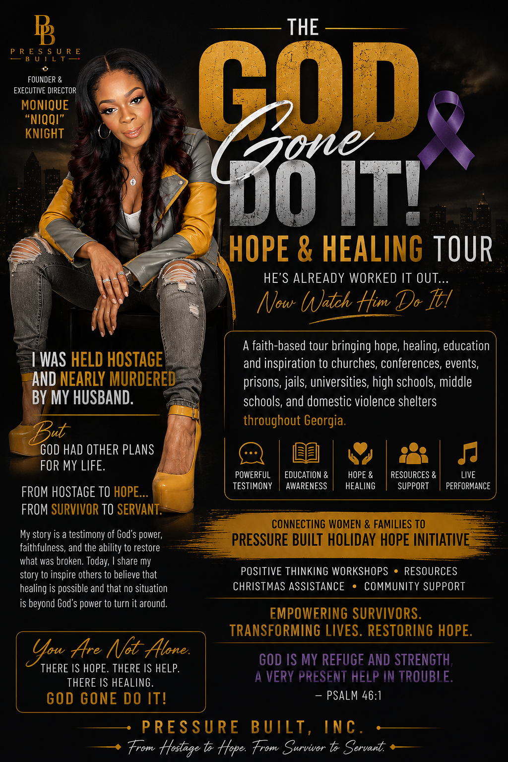 Faith and community gathering